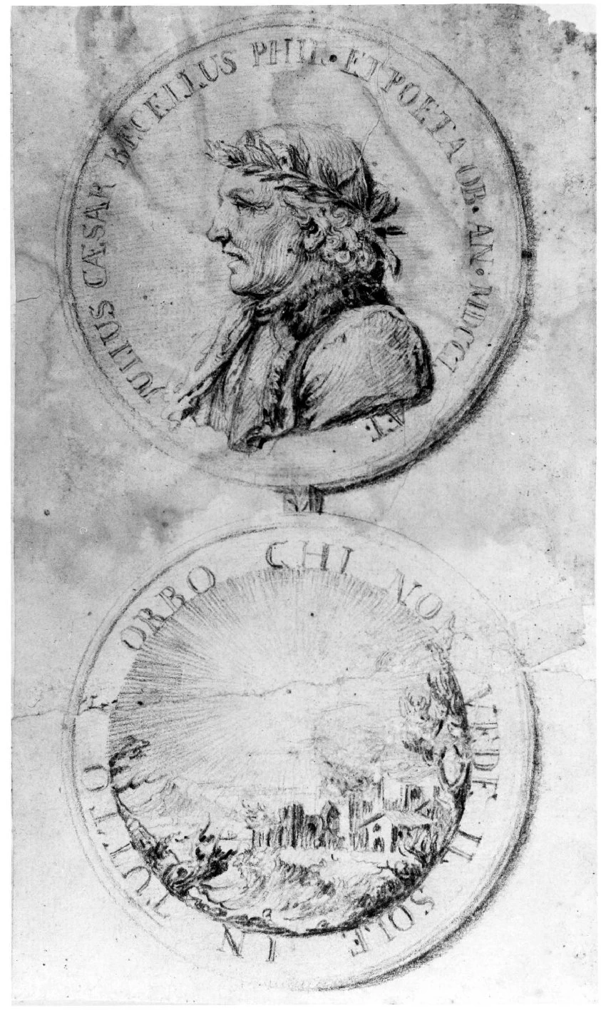 Medaglia - Museo Civico di Castelvecchio, Verona
